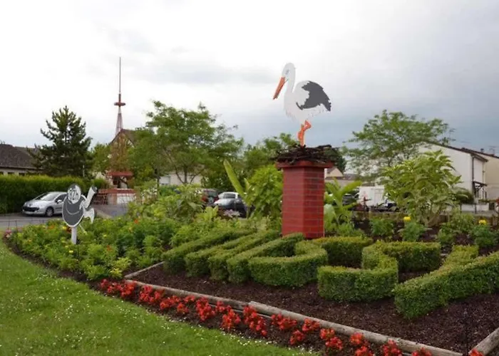 Hotel Fasthotel Reims Est - Taissy Taissy