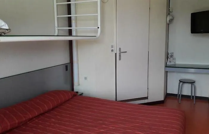 Hotel Fasthotel Reims Est - Taissy